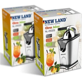 تصویر آب مرکبات گیر نیولند مدل NL-2502S 