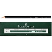 تصویر مداد فابر کاستل Faber-Castell 1111 بسته 12 عددی Faber-Castell 1111 Pencil