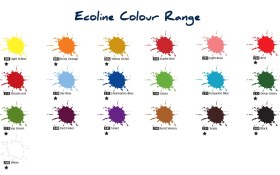 تصویر اکولین وستا تک رنگ (40 میل) 