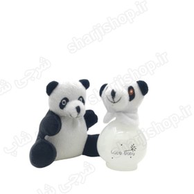 تصویر ادکلن بچگانه مدل پاندا 