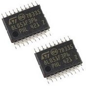 تصویر میکروکنترلر STM8L051F3P6 STM8L051F3P6