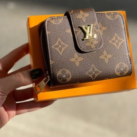 تصویر کیف پول مارک لویی ویتون 