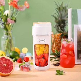 تصویر مخلوط کن Zhenmi ZMGZ-J5 شیائومی Xiaomi Zhenmi Mini Juice Blender ZMGZ-J5