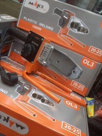 تصویر اتو لوله مکس مدل OL3 