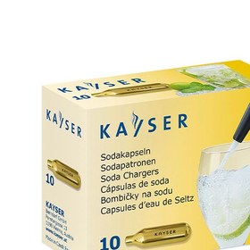 تصویر کپسول سودا ساز 10 عددی 