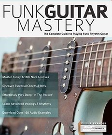 تصویر Funk Guitar Mastery 