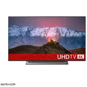 تصویر تلویزیون توشیبا اولترا اچ دی TOSHIBA UHD LED TV 75U7950EE 