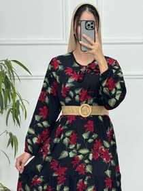 تصویر پیراهن پامچال 