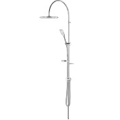 تصویر علم دوش دوکاره مدل ایتالیایی | برند فریز شاور 