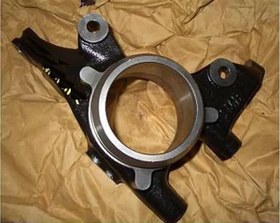 تصویر سگدست جلو راست كيا سراتو سایپا درجه یک 