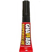 تصویر چسب قطره ای غفاری مدل G118 