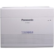 تصویر دستگاه سانترال پاناسونیک KX-TES824 PANASONIC KX-TES824 ANALOG TELEPHONE SYSTEM