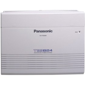 تصویر دستگاه سانترال پاناسونیک KX-TES824 PANASONIC KX-TES824 ANALOG TELEPHONE SYSTEM