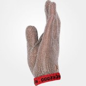 تصویر دستکش قصابی ( زنجیری ) ضد برش MG2152 