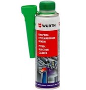 تصویر محصول صرفه جویی سوخت مایع پاک کننده انژکتور بنزین 300 میلی لیتر Würth 