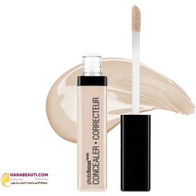 تصویر کانسیلر وت اند وایلد مدل Photo Focus رنگ Fair Beige کد TE834 Wet n Wild Photo Focus Concealer-TE834