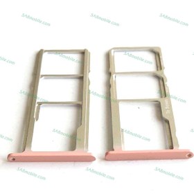 تصویر SIM TRY HOLDER NOKIA 3.2 SILVER SIM 2 ORG خشاب سیم نوکیا نقره ای 