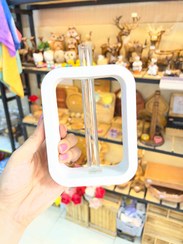 تصویر پوتوس گلدان مکعبی 