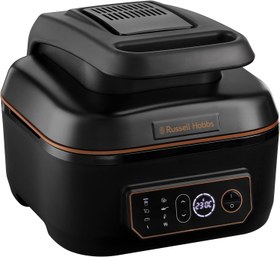 تصویر مولتی کوکر راسل هابز انگلیس مدل SatisFry ( سرخکن ، گریل ، مولتی کوکر ) Russell Hobbs 26520-56 SatisFry Multi Cooker 26520-56 Model