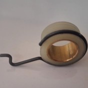 تصویر دنده روغن مارپیچ اره برقی موتوری اشتیل 230و 180 