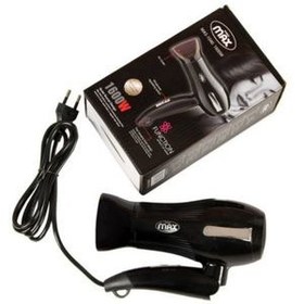 تصویر سشوار مسافرتی پرومکس مدل mas1040 Promax travel hair dryer MAS-1040