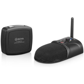 تصویر میکروفون بیسیم رومیزی بویا BOYA BY-BMW700 BOYA BY-BMW700 Wireless Conference Microphone System