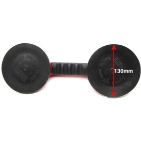 تصویر قاپک دوقلو برند مدریت مدل CM2 