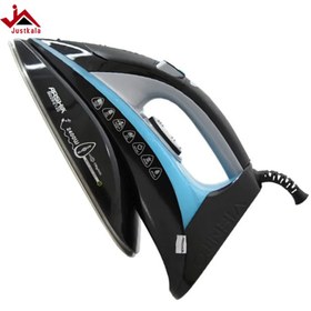 تصویر اتو بخار دستی عرشیا مدل SI229-2135 Arshia manual steam iron model SI229-2135