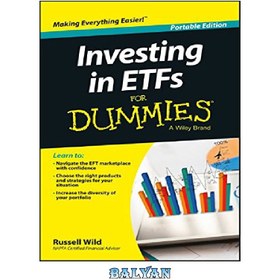 تصویر دانلود کتاب Investing in ETFs For Dummies سرمایه گذاری در ETF برای Dummies