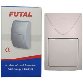 تصویر چشم دزدگیر اماکن فوتال | futal futal