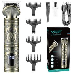 تصویر خط زن VGR V-962 hair trimmer VGR V-962