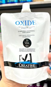 تصویر اکسیدان ۶٪کریتیو ۲۰۰میل Pay creative oxidane6%