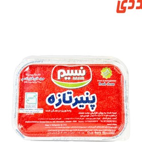 تصویر پنیر سفید 350 گرم نسیم 