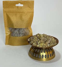 تصویر کندر دودی طبیعی 