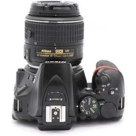 تصویر دوربین عکاسی نیکون Nikon D5500 Kit 18-55mm f/3.5-5.6G VRII (دسته دوم ) ا Nikon D5500 Kit 18-55mm f/3.5-5.6G VRII ( SECOND HAND) Nikon D5500 Kit 18-55mm f/3.5-5.6G VRII ( SECOND HAND)