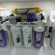 تصویر دستگاه تصفیه اب خانگی تایوانی 