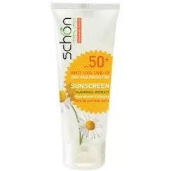 تصویر کرم ضدآفتاب SPF50 شون 