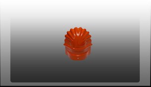 تصویر سرپنجه پرچین نارنجی 