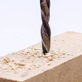 تصویر مته چوب مدل w6 سایز 6 میلیمتری 