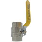 تصویر شیر غیر گازی بوگاتی BOGATTI سایز 11/2 اینچ 