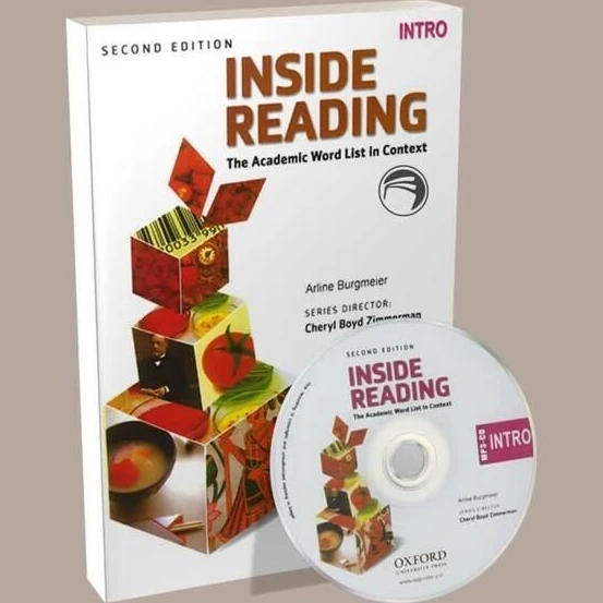خرید و قیمت کتاب اینساید ریدینگ اینترو Inside Reading Intro چاپ second ...