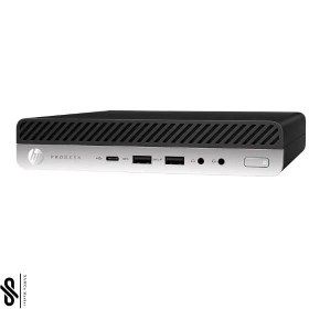 تصویر تین کلاینت استوک HP ProDesk 600 G3 Mini 