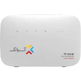 تصویر مودم TD-LTE آسیاتک مدلTF-i60s1 به همراه 480 گیگ اینترنت یک ساله 