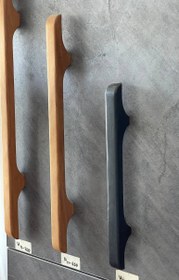 تصویر دستگیره چوبی کد H11 