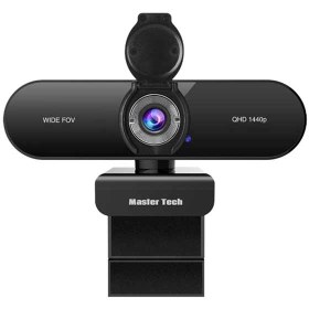 تصویر وب کم مستر تک مدل Master Pro 500 Master Tech Master Pro 500 Webcam