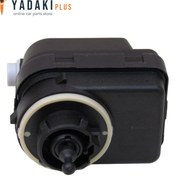 تصویر موتور تنظیم نور چراغ جلو 206 | کروز 