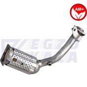 تصویر کاتالیست پژو 206 TU3 با لوله و متعلقات (+AM) 