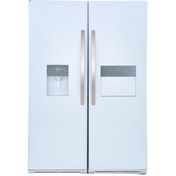 تصویر یخچال فریزر دوقلو هیمالیا مدل پاناروما پلاس _ +NR440p+ / NF280p Himalia NF280p+ NR440p+  Refrigerator