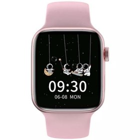 تصویر ساعت هوشمند طرح اپل واچ مدل HW22 Plus HW22 Plus Smartwatch