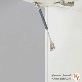 تصویر جک کابینت 80 و 100 نیوتن ملونی کد 3042-3041 